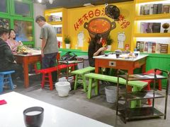 大堂-钢管厂五区小郡肝火锅串串香(清河店)