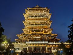 -济南大明湖景区