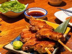 -酒窝烧鸟(科华街店)