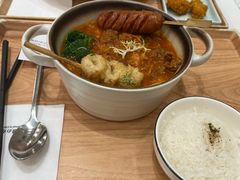 -池奈·咖喱蛋包饭(熙地港店)