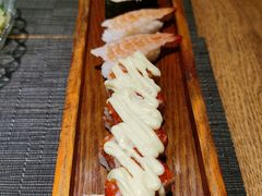 寿司三拼-青都里日本料理(高新二路店)