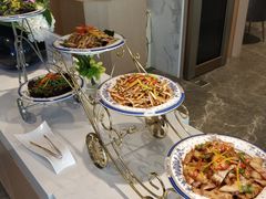 -宝德国际酒店-马蹄莲自助餐厅