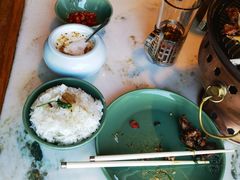 -那家小馆•北京菜•烤鸭(香山店)