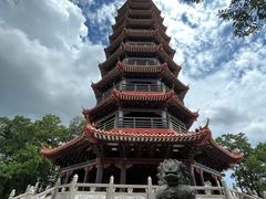 -红花山公园