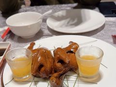 -海陵岛保利皇冠假日酒店·御公馆中餐厅 CANAL LNUA