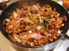 -胡须佬鸡煲四季火锅店(石厦西村直营店)