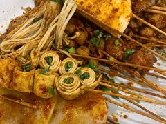 香菜豆干-崔孃烧烤