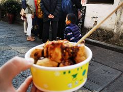 -仓桥直街臭豆腐