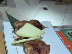 -三石铁板烧(紫竹桥店)