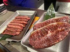 -谷牛日式烤肉(宝山U天地店)