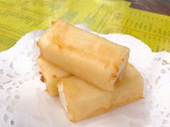 炸牛奶-民信老铺(华盖路店)