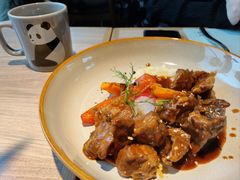 甜不腻照烧牛肋-幸薈飯堂