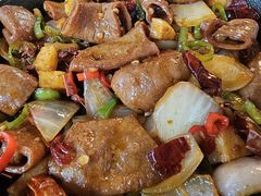 香辣猪大肠-伊藤ITO(侨福芳草地购物中心店)