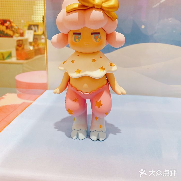 上海好逛好玩的盲盒｜手办店合集推荐