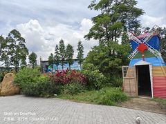 -江门古劳水乡旅游区