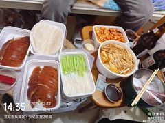 -紫光园清真北京小吃(广渠门内店)