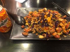 -老啪叽串炒饭(铁百店)