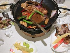 -醉得意·山茶油炒土鸡(泰安万达店)