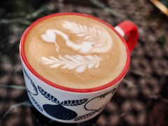 拿铁-chenity  cafe