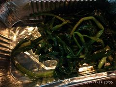 -二红烧烤排骨串(麦岛店)