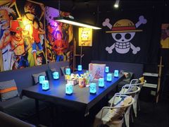 -游人馆·桌游狼人杀团建馆(人广书城店)