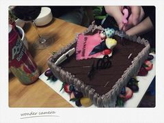 -美丽心情蛋糕(江苏路店)