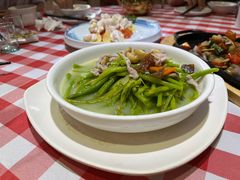 -龙桥私厨·姜花菊花过桥鱼·顺德菜(容桂店)