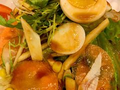 和风蔬菜色拉-玛格萝妮比萨屋(四平店)