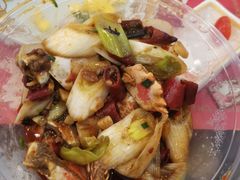 香辣蟹钳-郑贵初烧烤·烤凤爪的发明者(王家湾店)