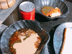 料碟-大味老火锅City店