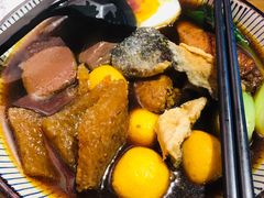 无牌小范必食车仔面-無牌小范·香港明星美食