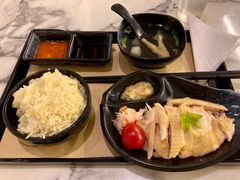 鸡饭套餐-鸡坤茶室(三里屯店)