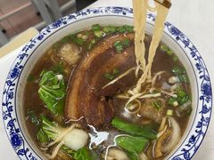 皮肚大肉面-孙记大碗皮肚面(后宰门店)