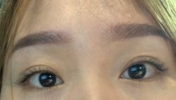 点击看大图 -Verywang半永久纹眉•仪器野生眉