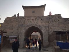 -镇北堡西部影城