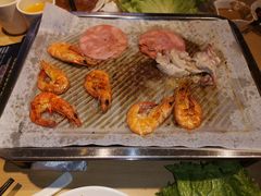 -玫瑰花园自助烤肉(顺义鑫海韵通店)