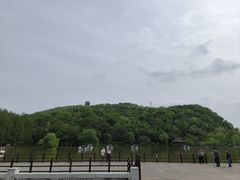 -采石矶景区
