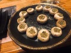 松露口蘑-黑牛の店·和牛烧肉(合生汇店)