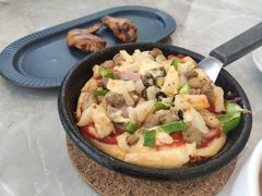 -必胜客(白石桥店)