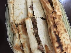 -宝光熏肉鞋底火烧(新街口店)