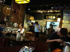 -宽窄巷子冒菜(中华广场店)