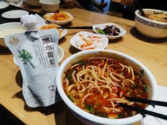-舌尖尖牛肉面(甘南路店)