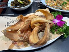 -鸭绿江海鲜烧烤大排档(杏林街店)