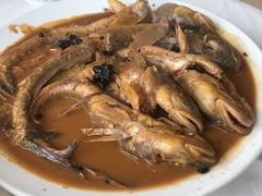 -渔民船说·北塘海鲜·天津菜·海肠捞饭(北塘古镇店)