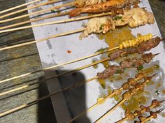 -虎子烧烤(湘江北路店)