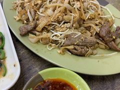 干炒牛河-贞姨美食·老字号海鲜大排档