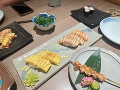 -炙柒Sekinana·精致料理 烧鸟·铁板烧(海上世界店)