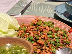 -芭札·Thai泰国餐厅(同和金铂天地店)
