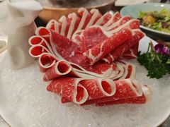 -清真·鸦儿李记·涮肉(和平里店)