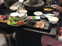 -金龙烧烤·牛肉面(西塔店)
